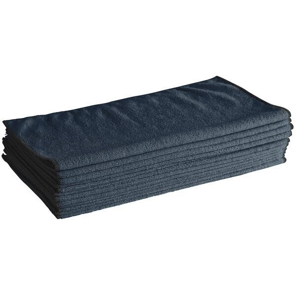 Microfiber Cleaning Cloth-12 Pack-16x16 inches-Lint Free-Streak Free
