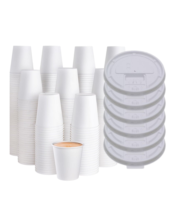 Cups and Lids