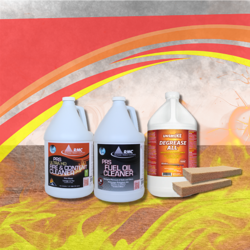 Fire & Smoke Restoration