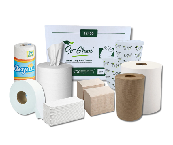 Commercial Paper Supply Goods