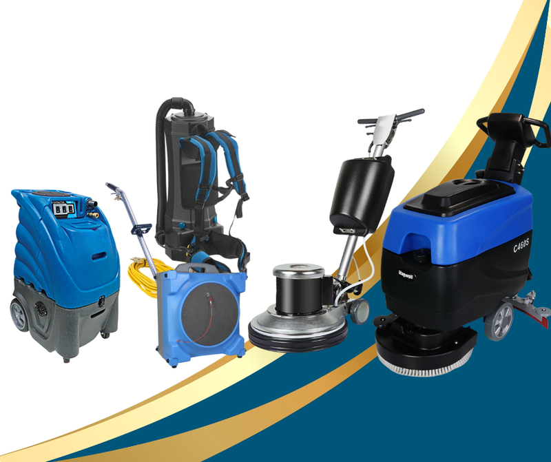 Janitorial Equipment