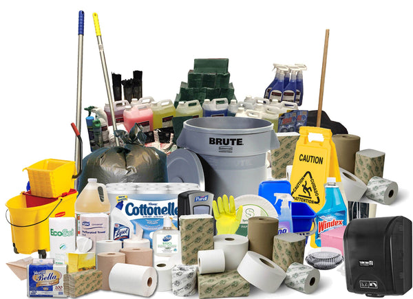 Cleaning Supplies