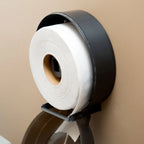 Jumbo Toilet paper 9 diameter 12 case