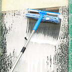 14" Squeegee with Strip Washer Sleeve