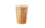 16 oz UltraClear Plastic Pet Cups - 50 Pcs