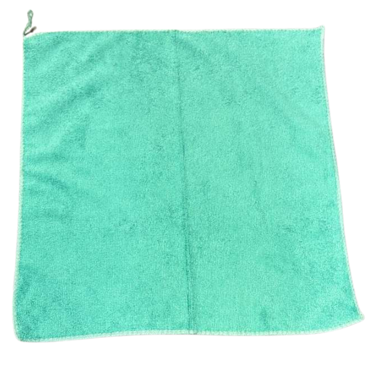 16"x16" Microfiber Cleaning Cloths 12 Pack