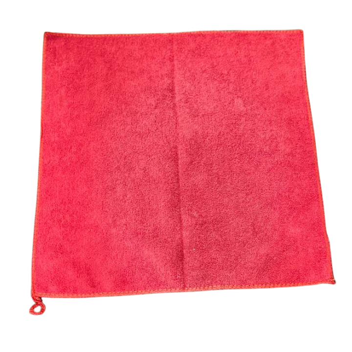 16"x16" Microfiber Cleaning Cloths 12 Pack