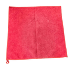 16"x16" Microfiber Cleaning Cloths 12 Pack