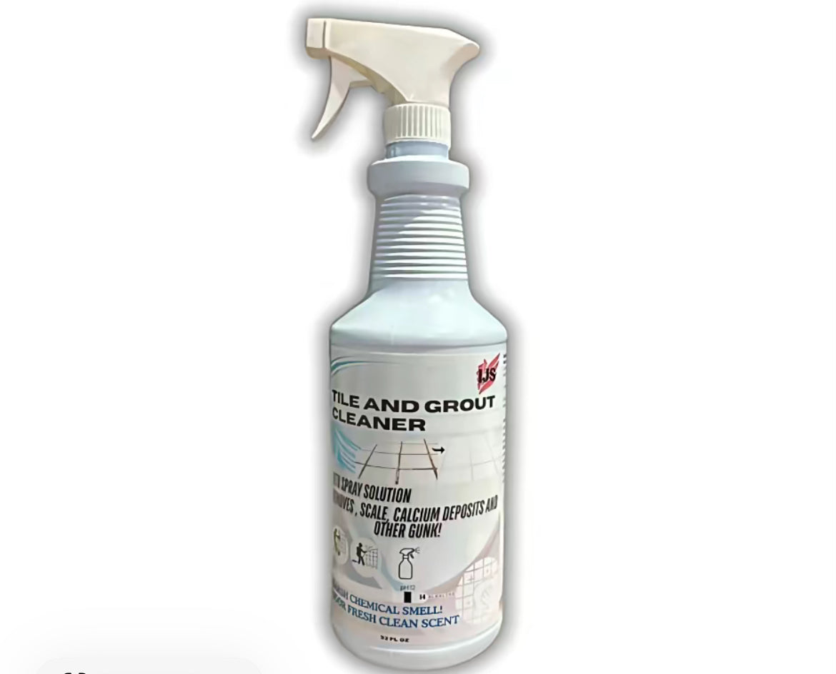 Tile and Grout Cleaner