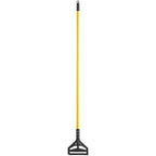 57" Quick metal mop handle
