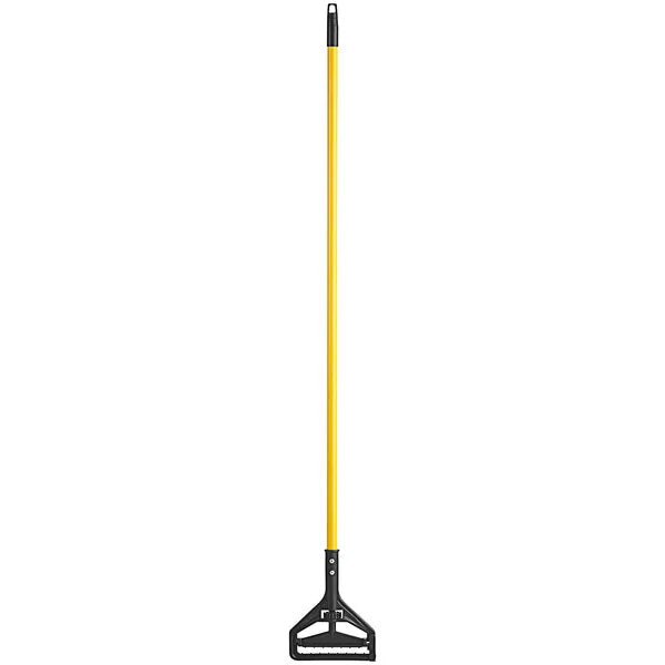 57" Quick metal mop handle