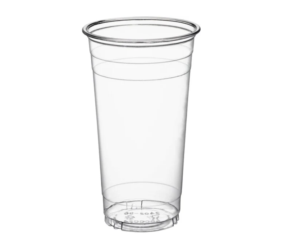 Plastic Cold Cup - 24 oz. - 600/Case