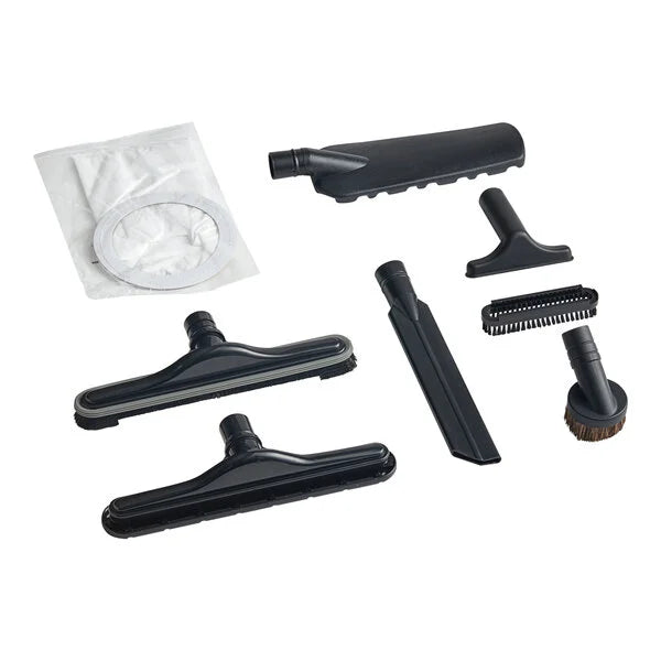 Backpack Vacuum 10 qt HEPA filtration