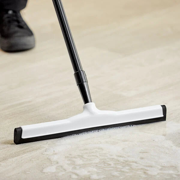 18" PLASTIC FRAME Floor Squeegee