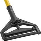 57" Quick metal mop handle