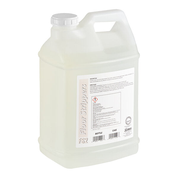 Non-Ammoniated Floor Stripper  2.5 gallons