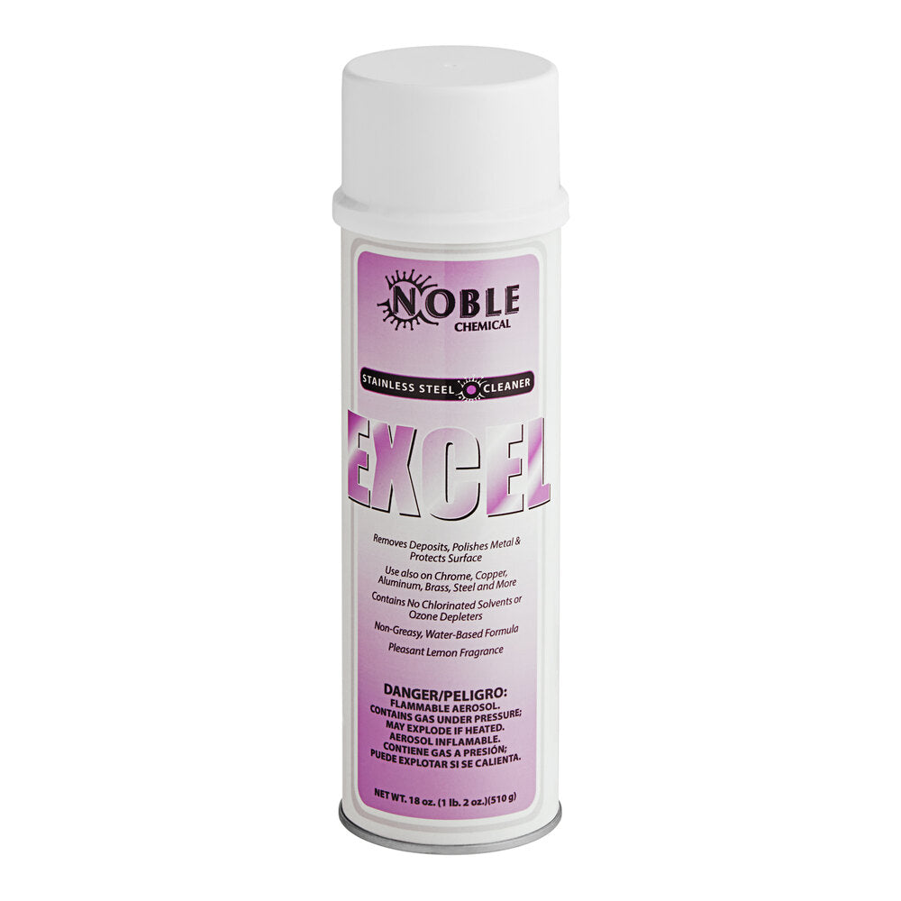 Excel stainless Steel cleaner metal polish