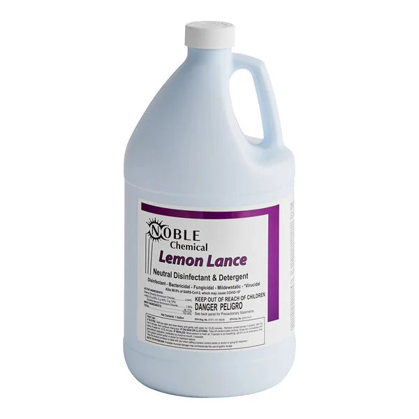 Lemon lance Disinfectant