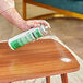 Luster Plus furniture polish