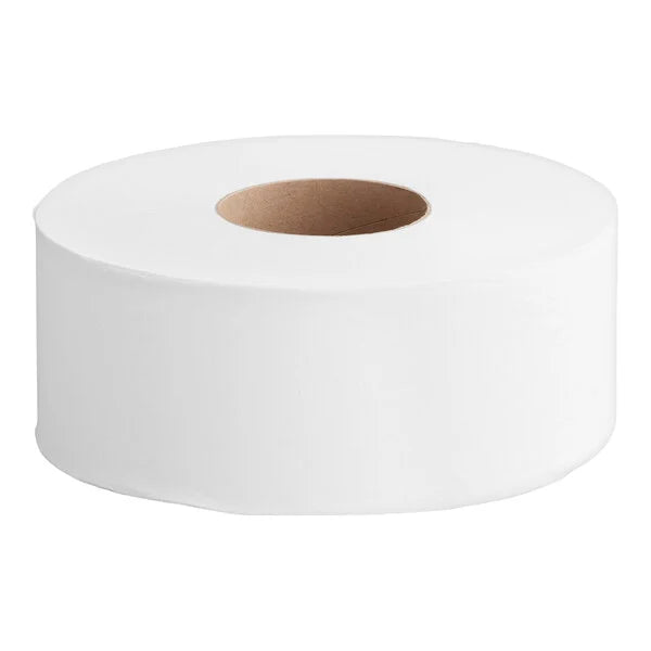 Jumbo 1 ply 7 3/8 diameter 1000 12/case