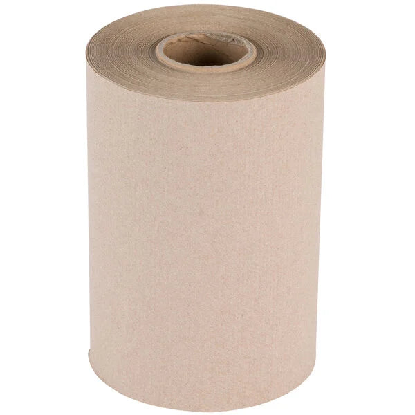 Kraft Hardwound paper towel 350 feet 12 case