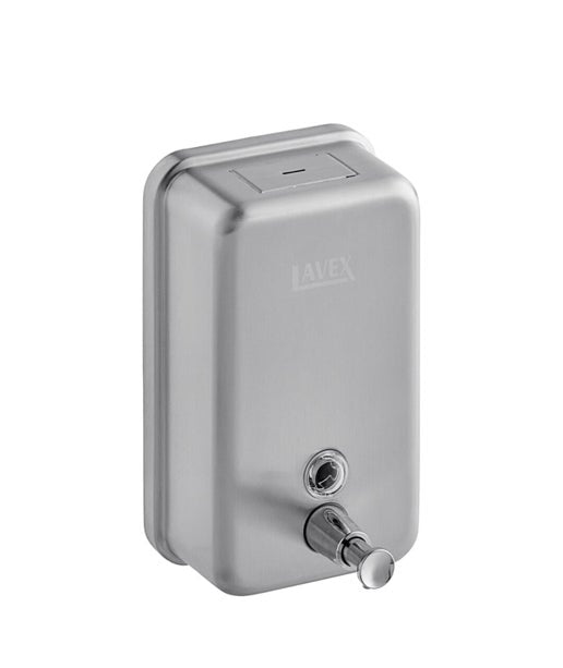 40 oz Stainless Steel mounted soap dispenser