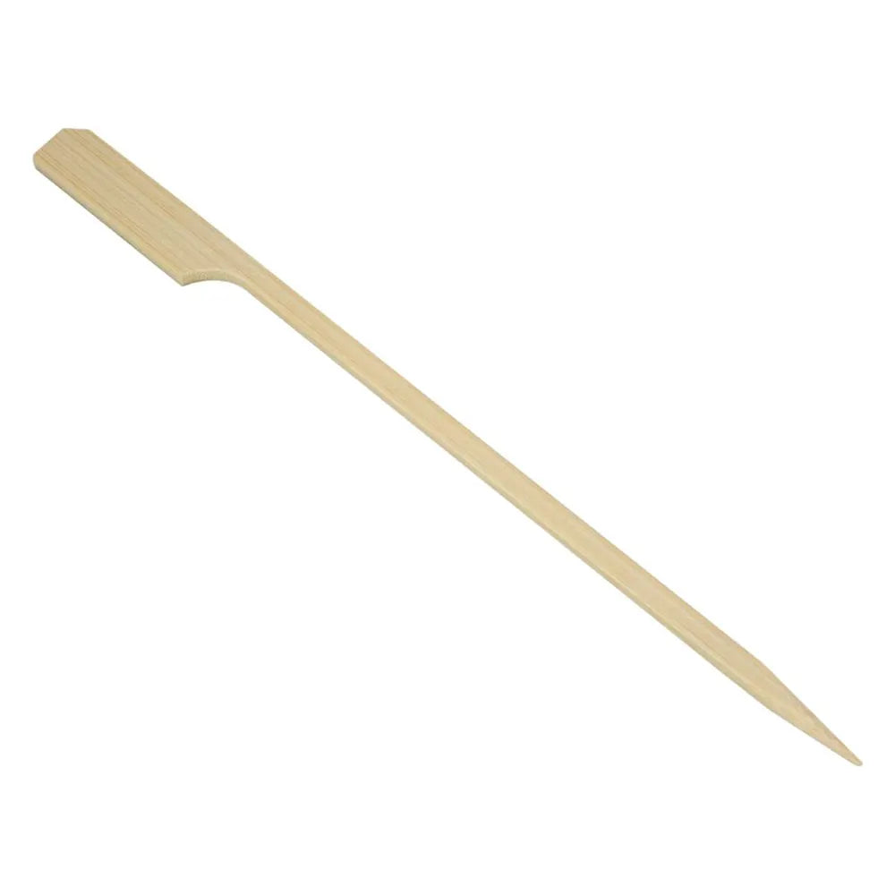 Bamboo Paddle Stick 10" Coffee stirrer