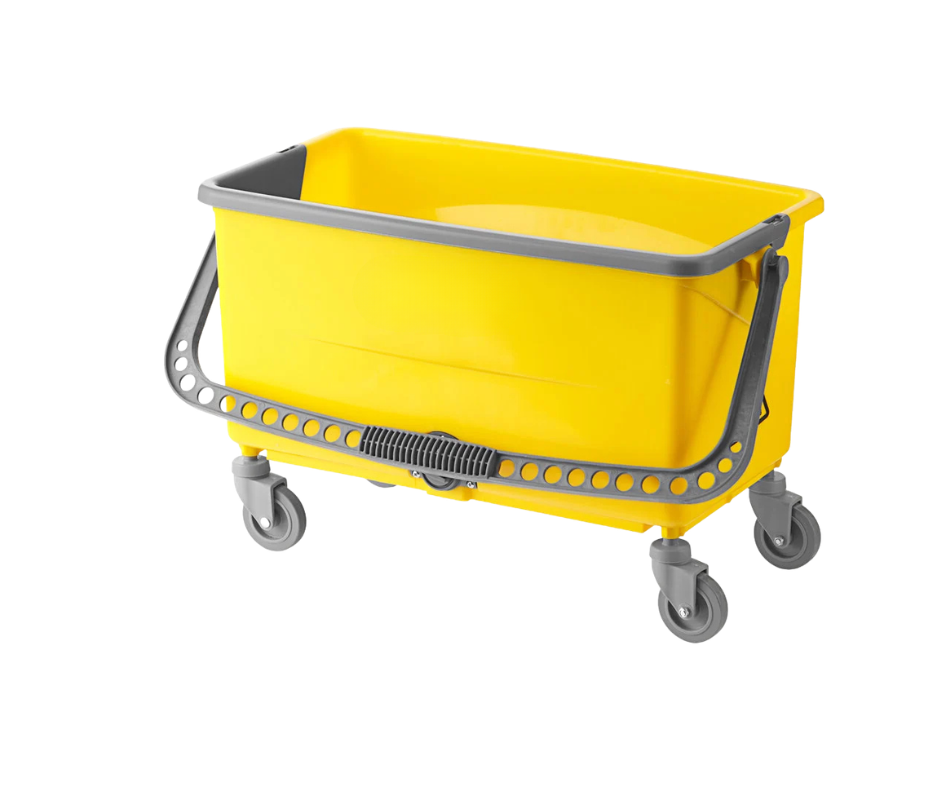 44 Qt. No-Touch Microfiber Mop Bucket