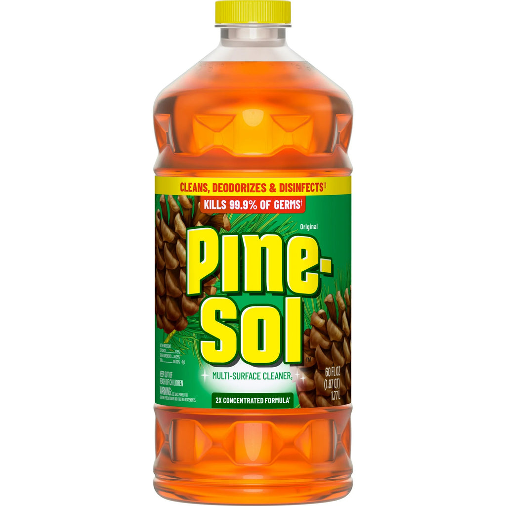 Pine-Sol Multi-Surface Cleaner, Pine Scent 60 oz