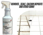 Tile and Grout Cleaner