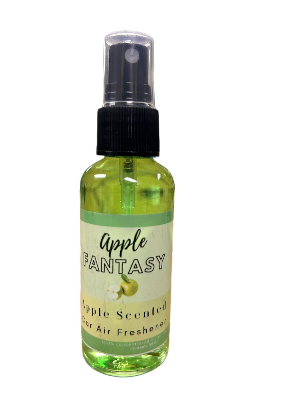 Apple fantasy  car  Spray air refreshener