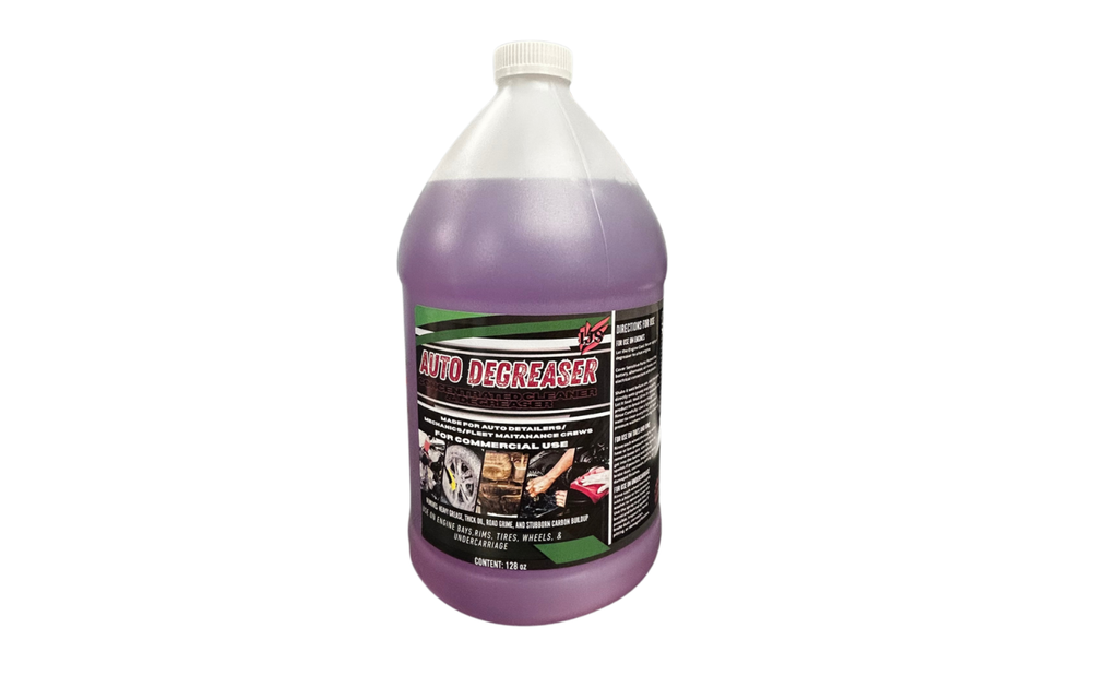 Auto degreaser Concentrated cleaner & Degreaser 128 oz