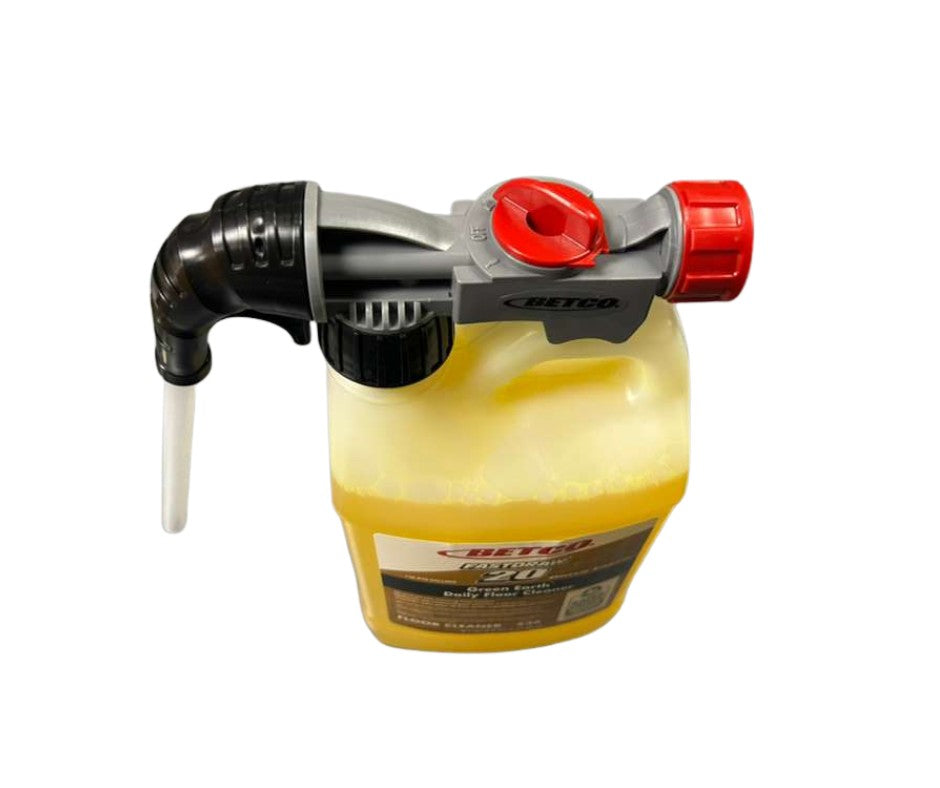Betco Freedom FastDraw Portable Dispensing System, ( BOTTLE  NOT INCLUDED)