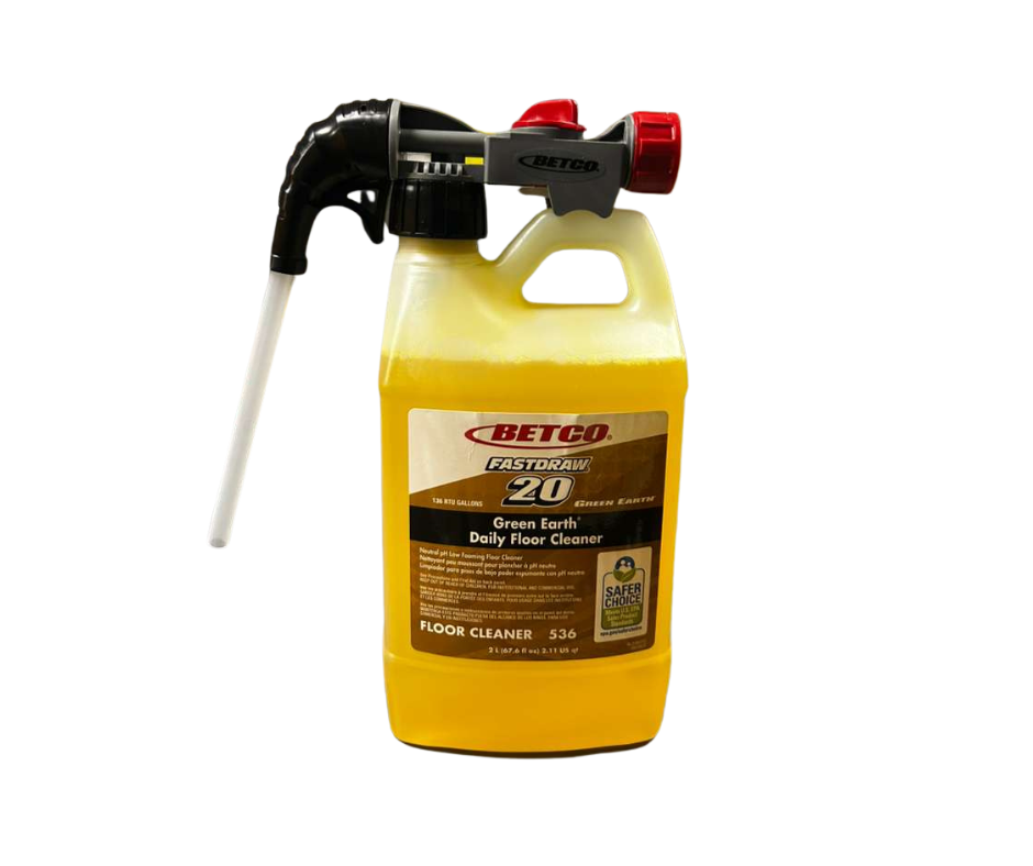 Betco Freedom FastDraw Portable Dispensing System, ( BOTTLE  NOT INCLUDED)