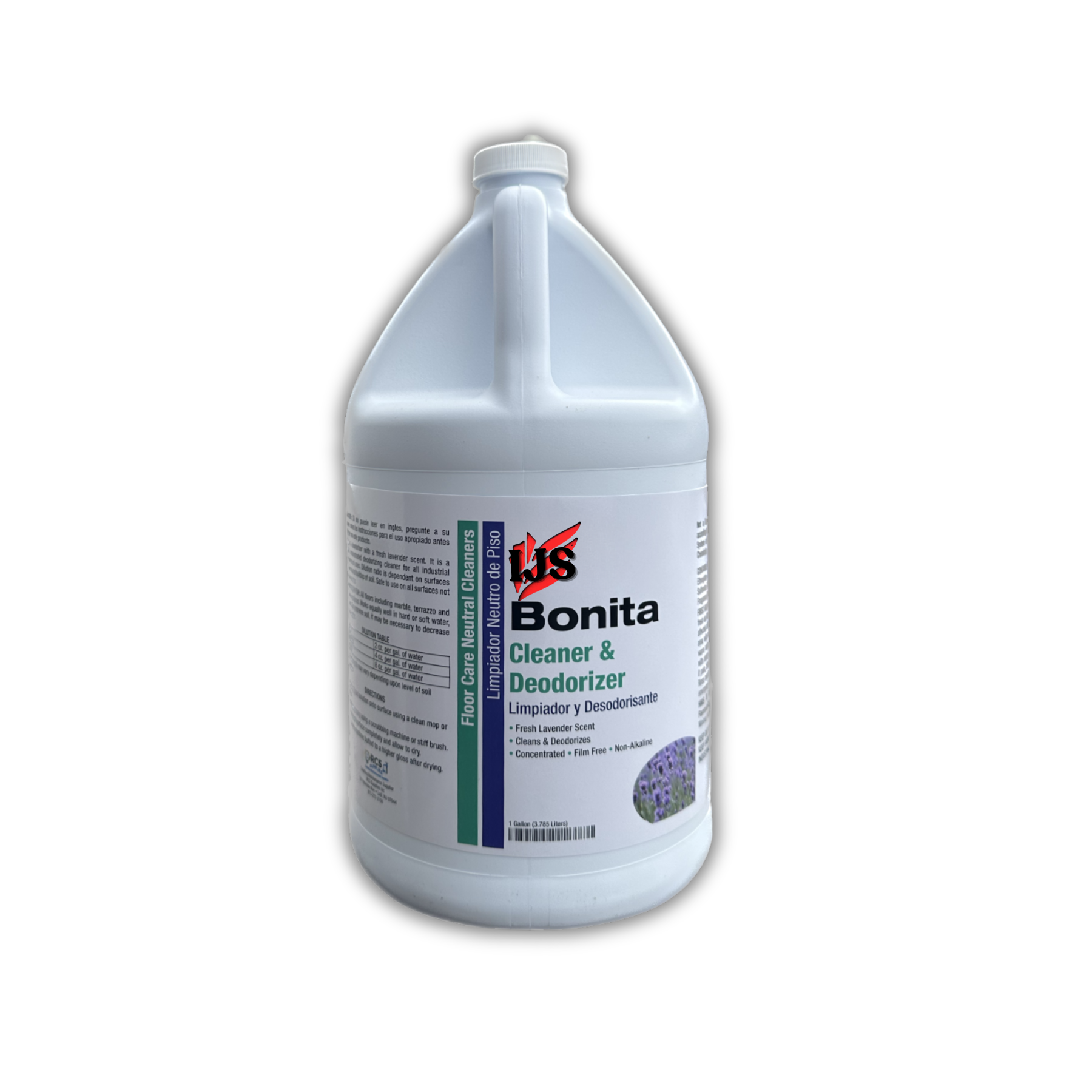 IJS BONITA CLEANER & DEODORIZER