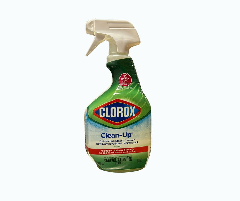 CLOROX CLEAN UP TRIGGER W BLEACH