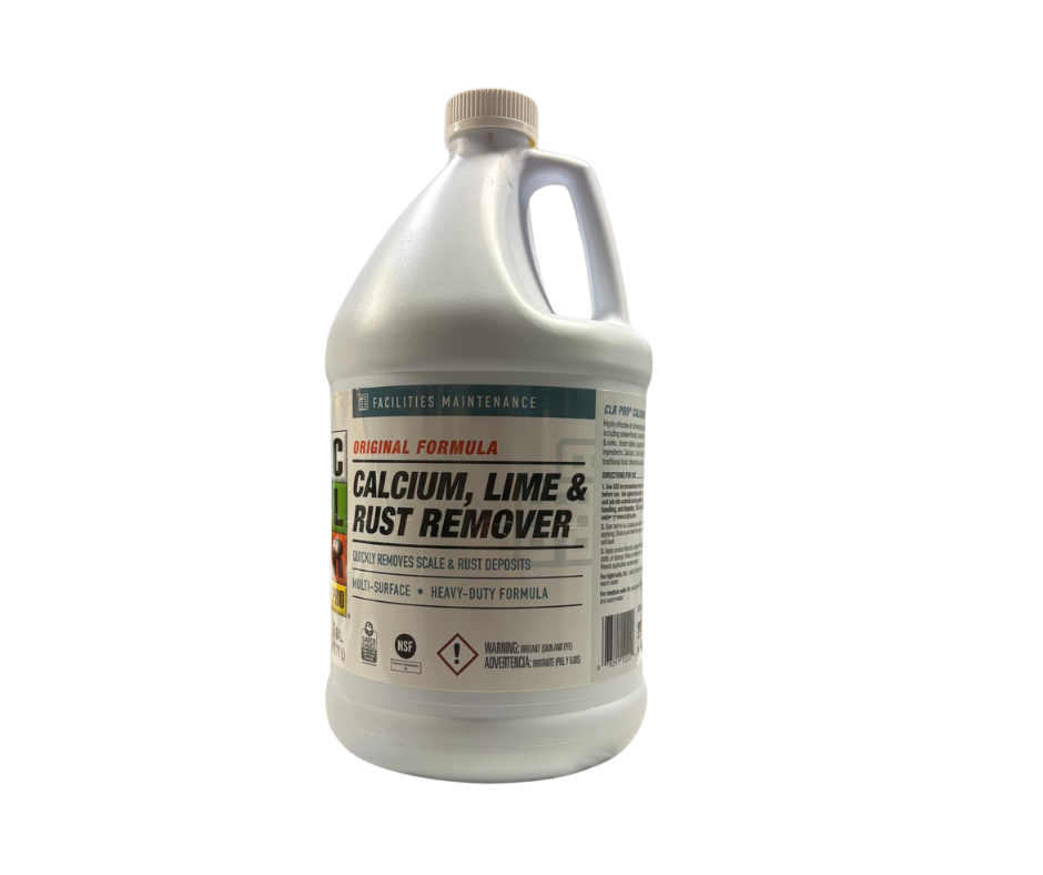CLR Pro Calcium, Limescale, Rust Remover 1 Gallon