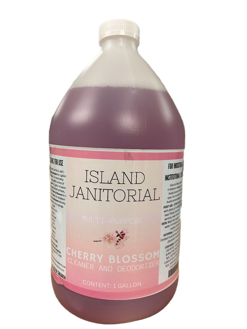 Cherry Blossom Floor Cleaner And Deodorizer