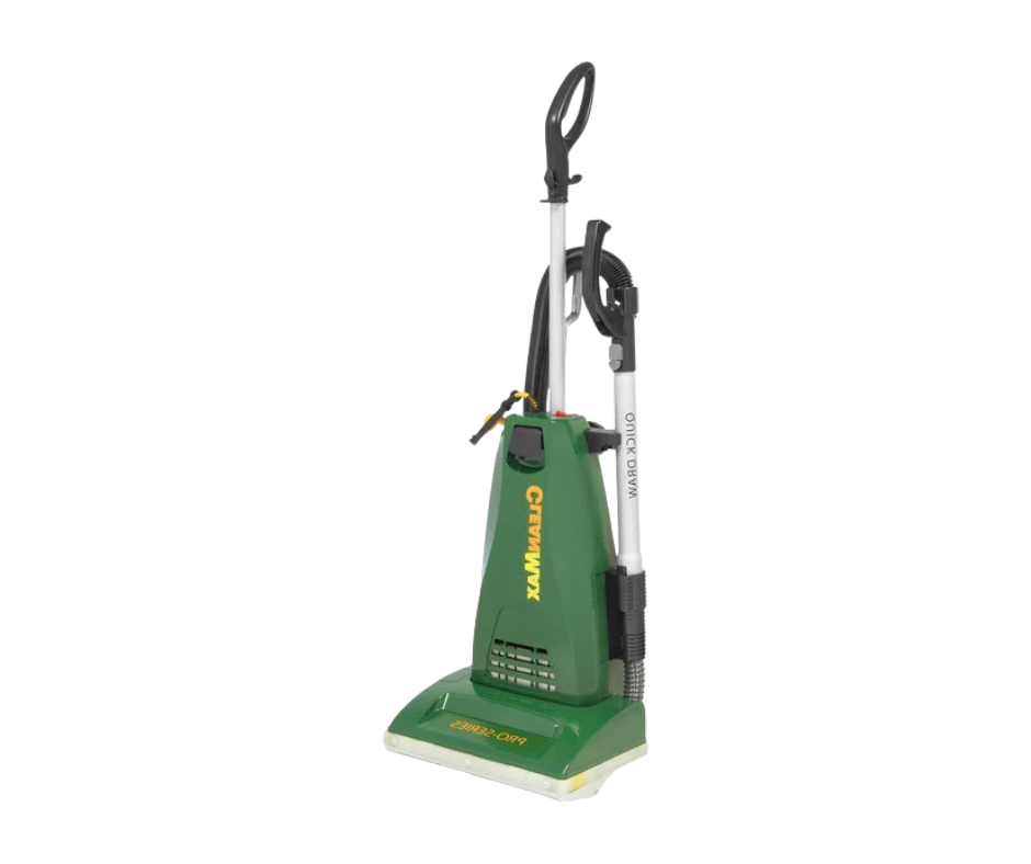 Cleanmax Pro Series Upright Vacuum 14IN