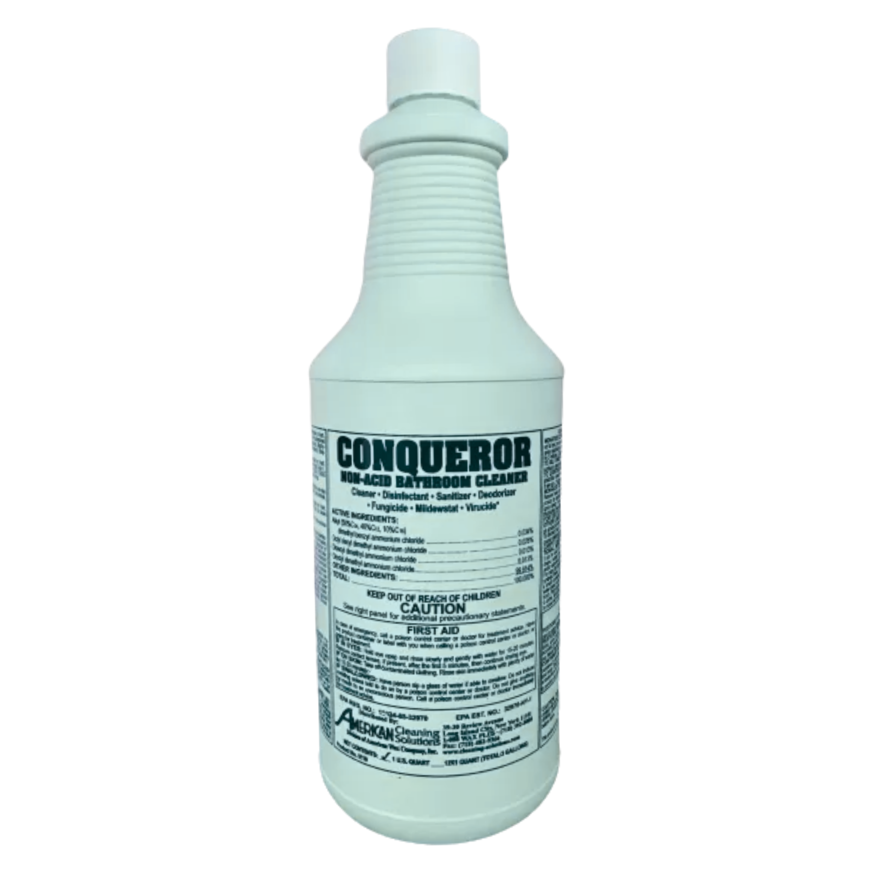 Conqueror RTU Disinfectant *COVID19 Effective 32 oz