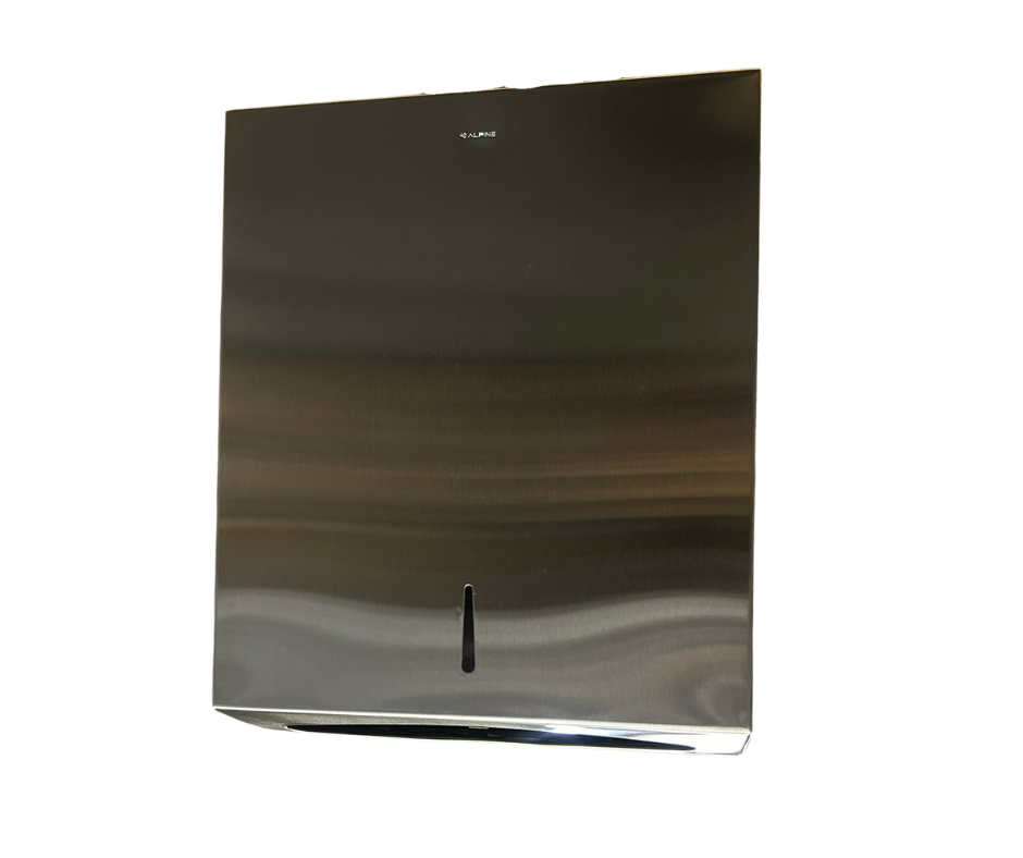 Paper Towel Dispenser Multifold/C-Fold