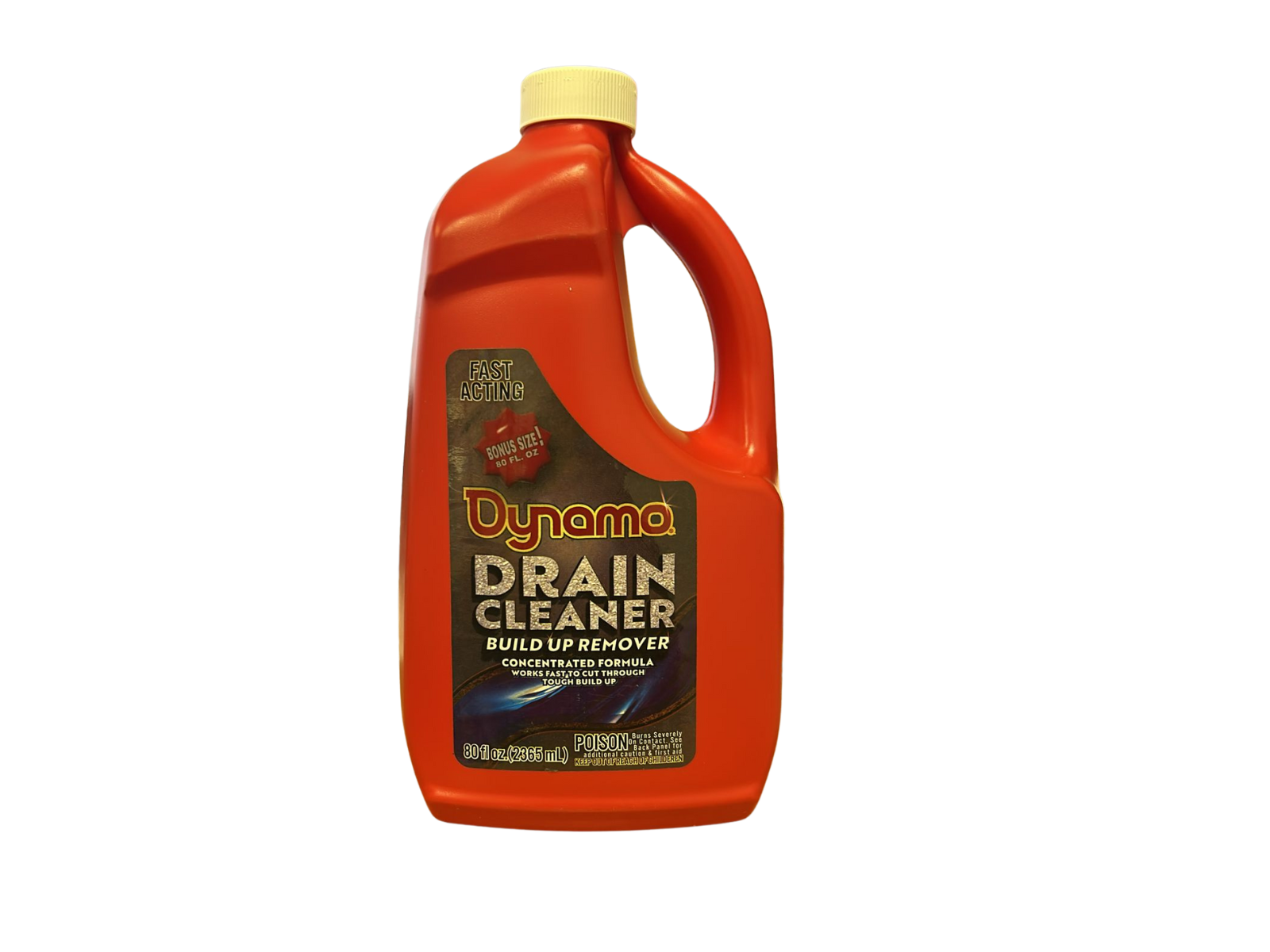 DYNAMO GEL DRAIN CLEANER