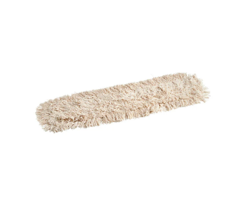 36X5 Natural Cotton Cut-End Dry Dust Mop Head