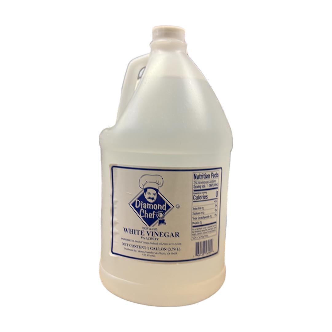 Diamond Chef White Vinegar Gallon