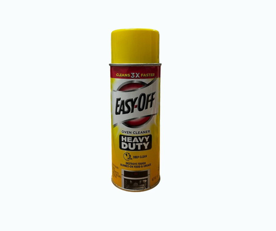 Easy off oven and grill cleaner 14.5 OZ  12Case