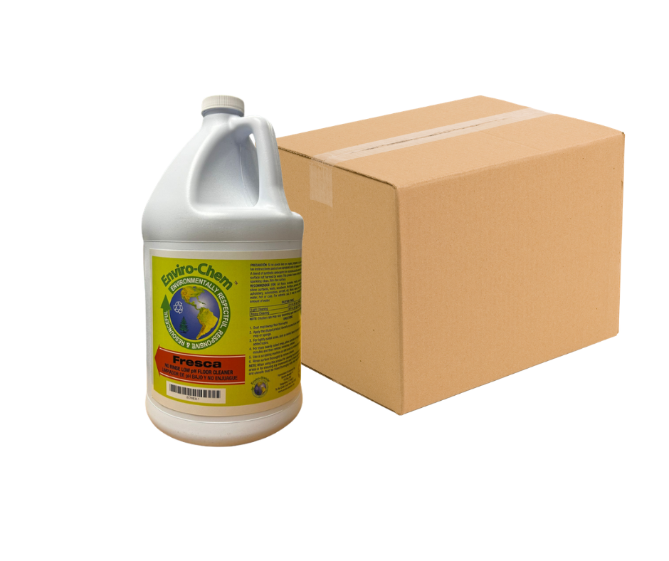 Fresca Floor Cleaner And Deodorizer 1 Gallon