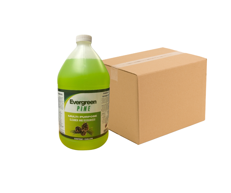 EvergreenPine_Scented_MultiPurpose Cleaner_Case