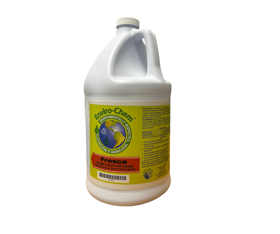 Fresca Floor Cleaner And Deodorizer 1 Gallon