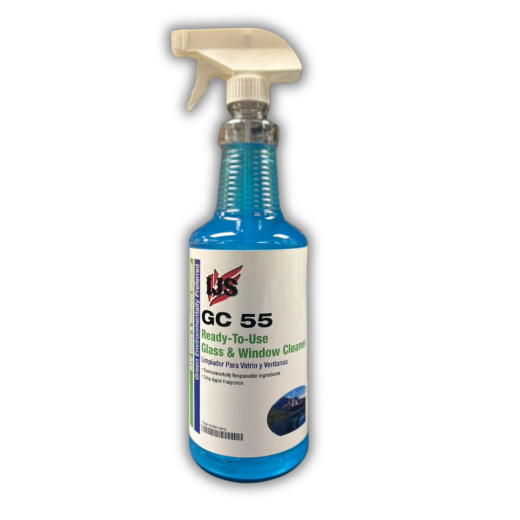 GC 55 RTU Glass and Window Cleaner