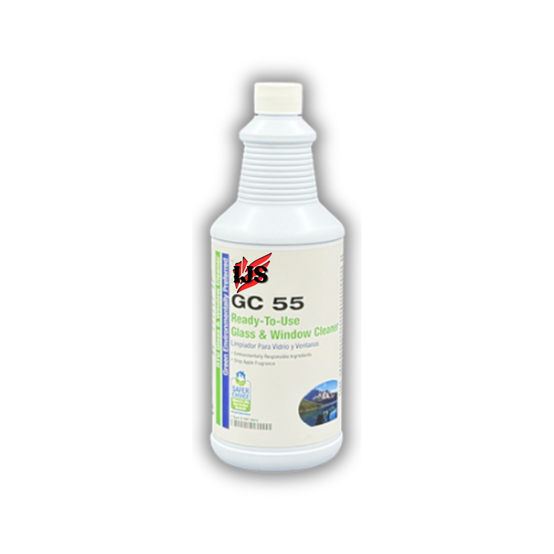 IJS GC 55 RTU Glass and Window Cleaner